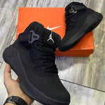 👟 Botin Jordan Full Negro Unisex🔥