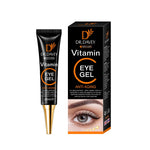 RenuevaTuMirada: Gel de Vitamina C Antiedad para Ojos DR.DAVEY 🌟👁️💧